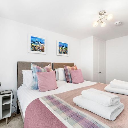 Righ Properties - Luxury West End Artisan Apartment Edynburg Zewnętrze zdjęcie