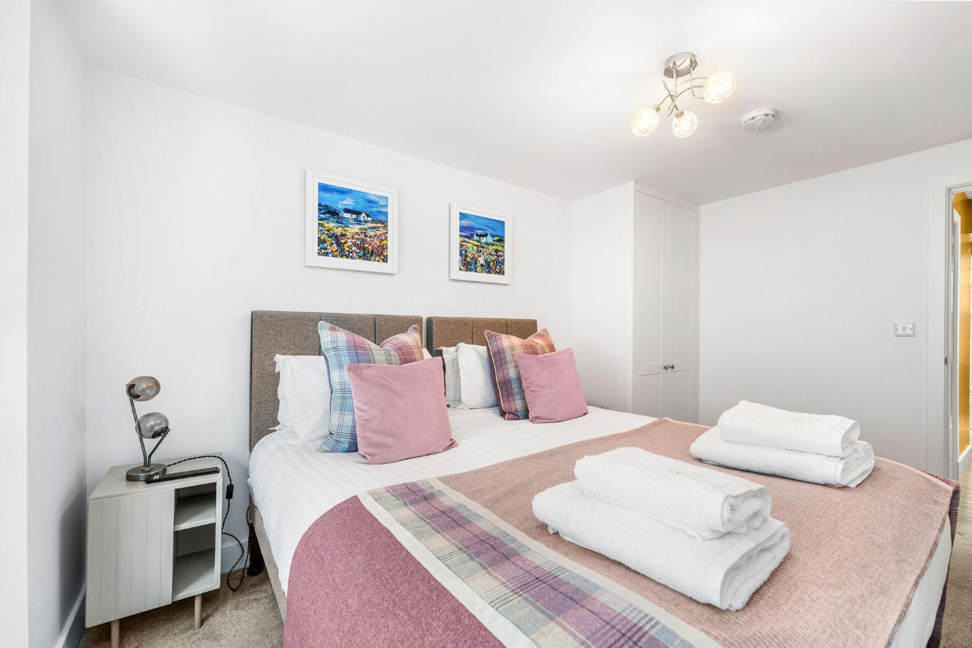 Righ Properties - Luxury West End Artisan Apartment Edynburg Zewnętrze zdjęcie