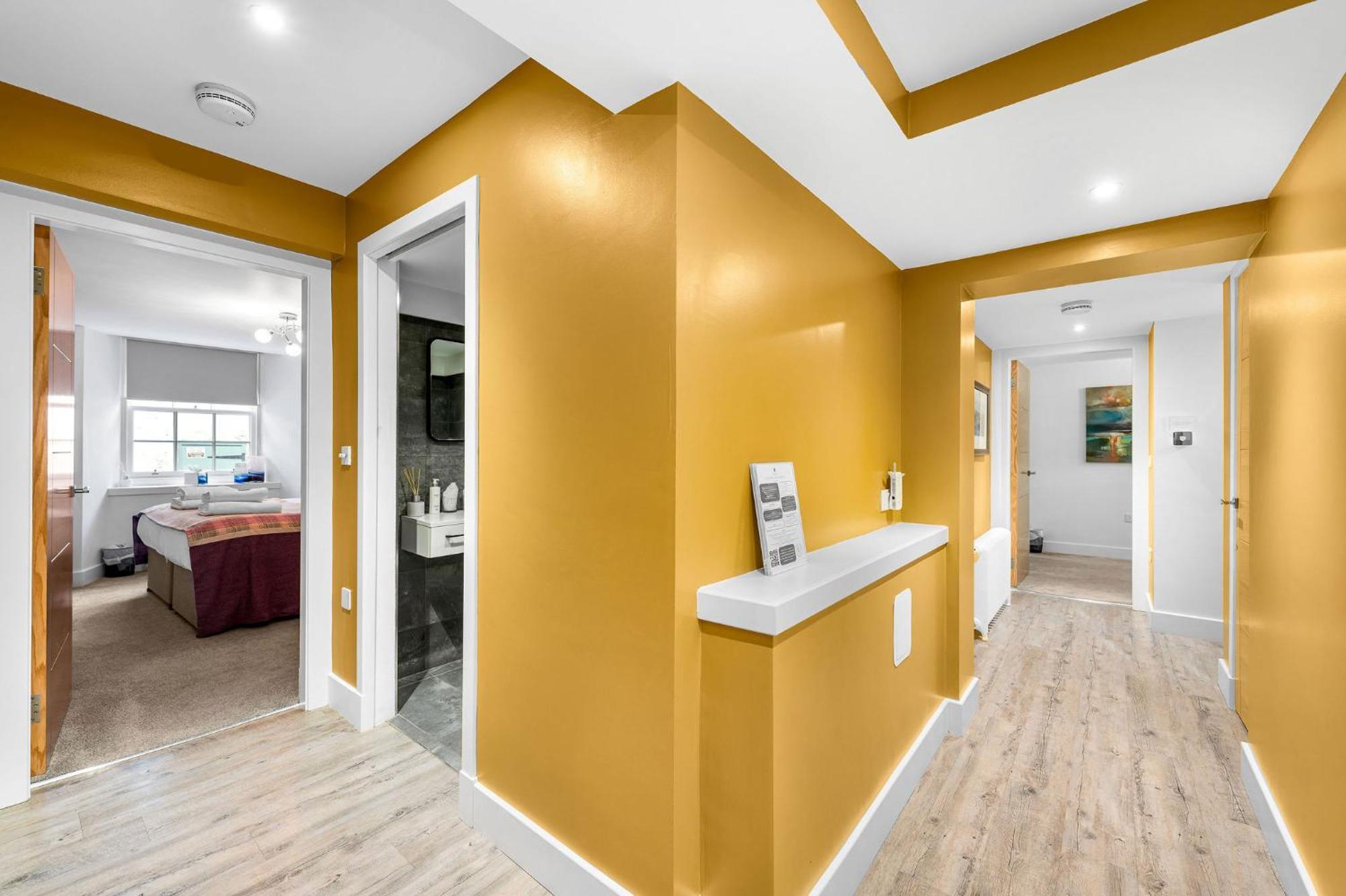 Righ Properties - Luxury West End Artisan Apartment Edynburg Zewnętrze zdjęcie