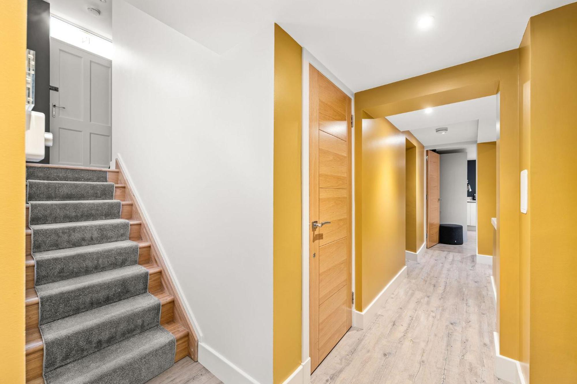 Righ Properties - Luxury West End Artisan Apartment Edynburg Zewnętrze zdjęcie