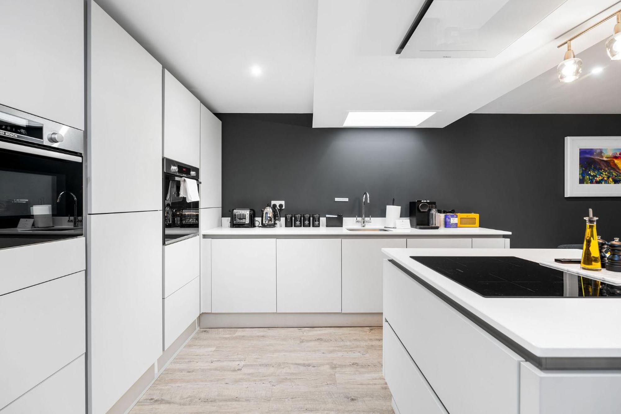 Righ Properties - Luxury West End Artisan Apartment Edynburg Zewnętrze zdjęcie